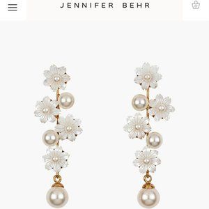 Jennifer Behr Calissa Earrings